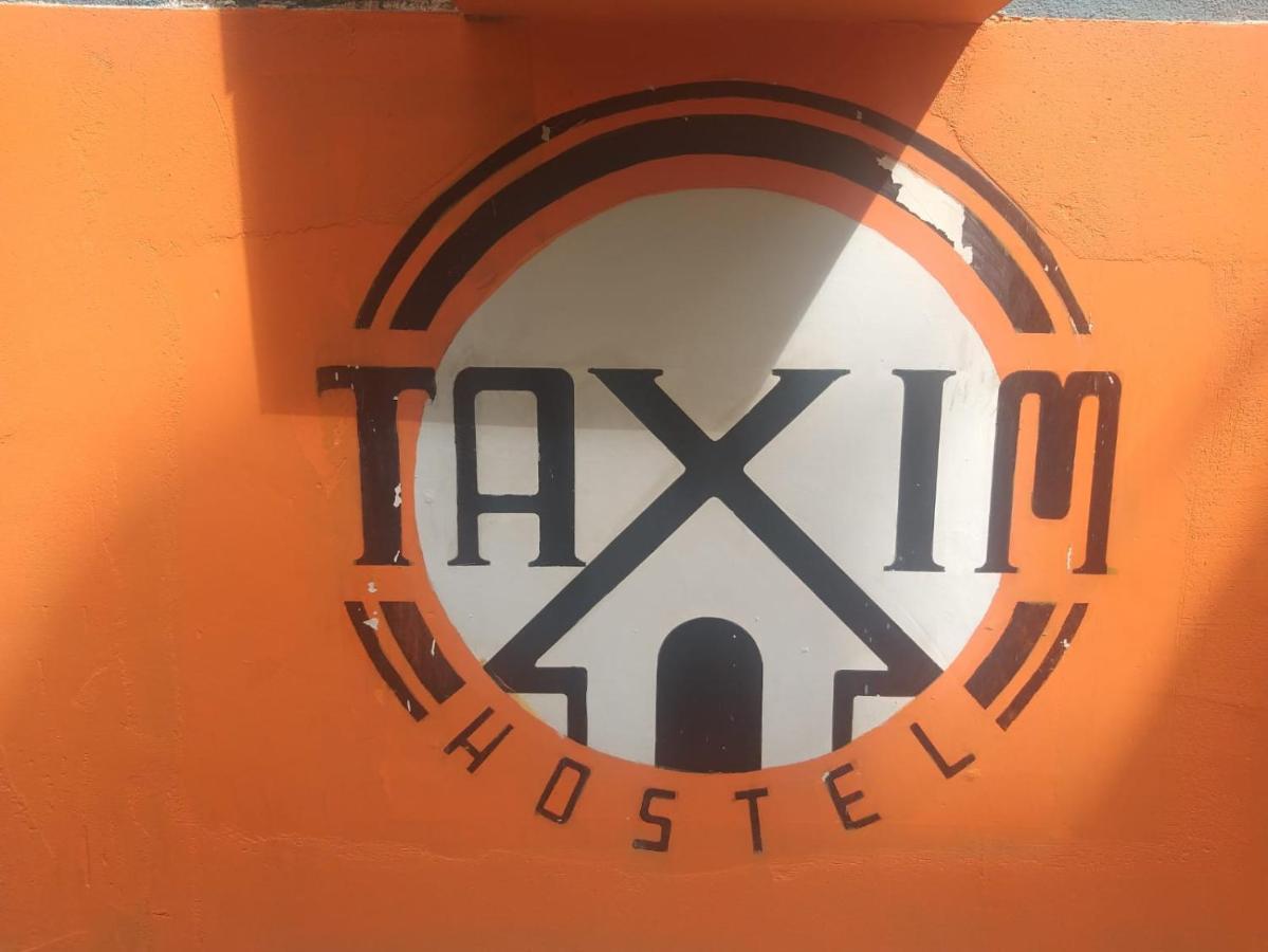 Taxim Hostel (Adults Only) Stambuł Zewnętrze zdjęcie