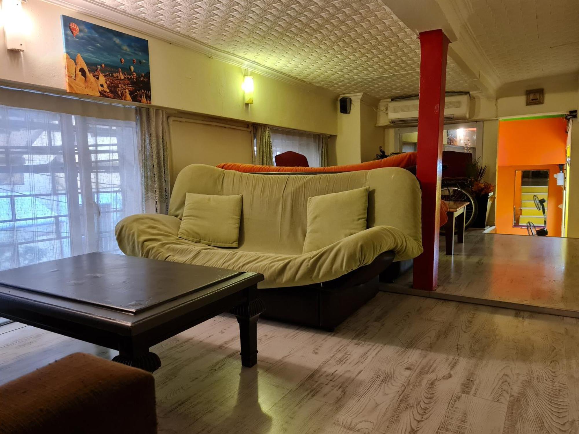 Taxim Hostel (Adults Only) Stambuł Zewnętrze zdjęcie