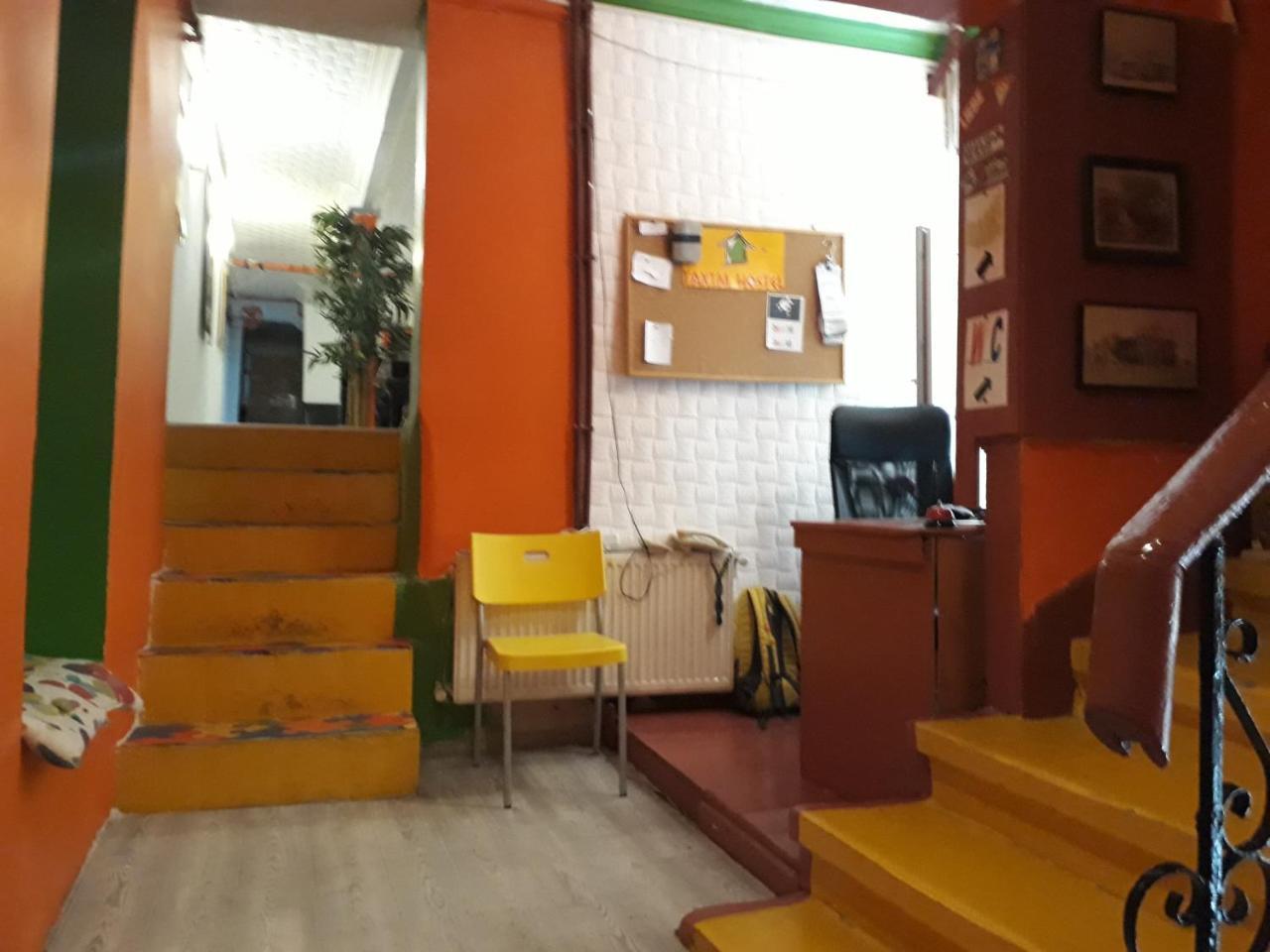 Taxim Hostel (Adults Only) Stambuł Zewnętrze zdjęcie