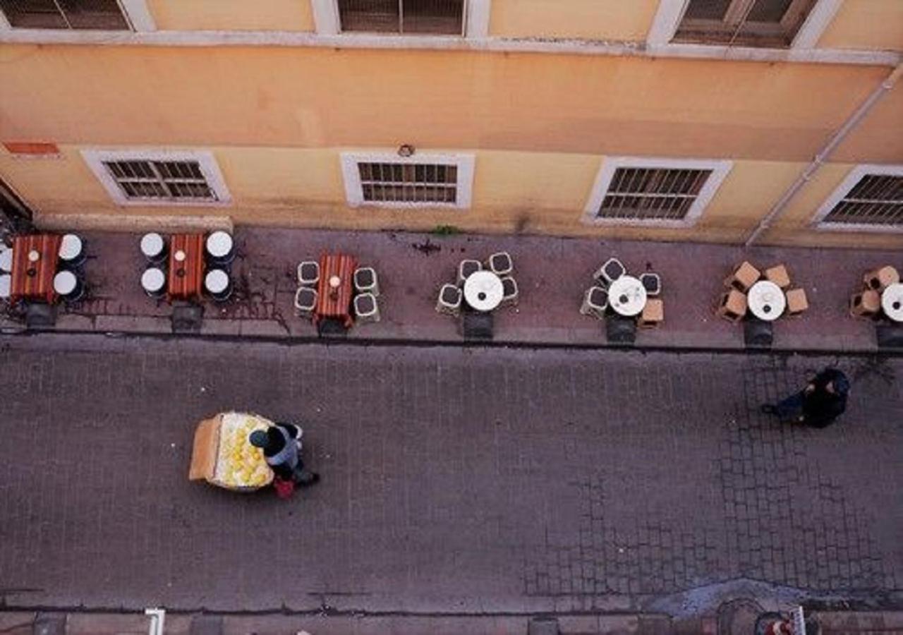 Taxim Hostel (Adults Only) Stambuł Zewnętrze zdjęcie