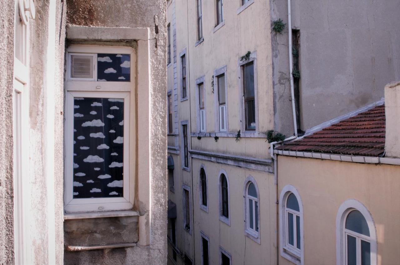 Taxim Hostel (Adults Only) Stambuł Zewnętrze zdjęcie