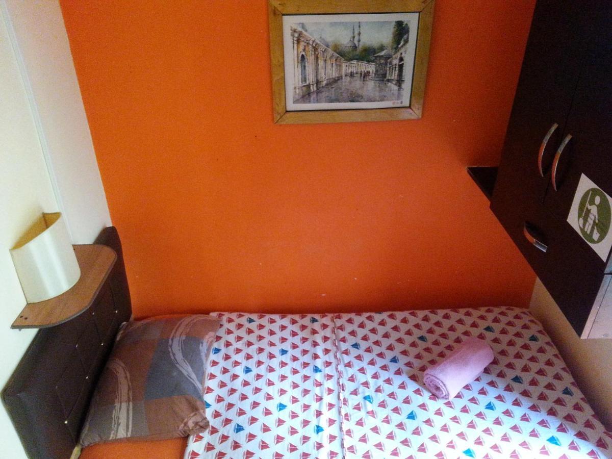 Taxim Hostel (Adults Only) Stambuł Zewnętrze zdjęcie